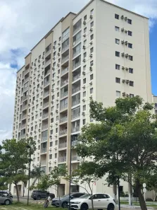Apartamento com 3 Quartos para alugar, 72m² no Jaracaty, São Luís