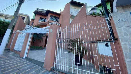 Sobrado com 3 Quartos à venda, 140m² no Sítio Morro Grande, São Paulo