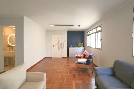 Apartamento com 3 Quartos à venda, 148m² no Vila Mariana, São Paulo