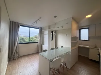 Apartamento com 2 Quartos para alugar, 42m² no Jurubatuba, São Paulo