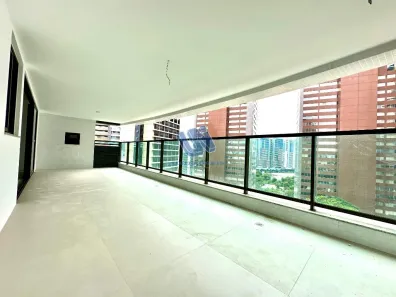 Apartamento com 4 Quartos à venda, 250m² no Caminho das Árvores, Salvador
