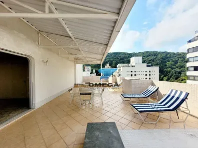 Cobertura com 4 Quartos à venda, 201m² no Pitangueiras, Guarujá