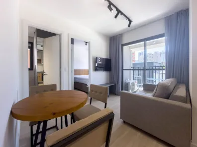 Apartamento com 2 Quartos para alugar, 62m² no Pinheiros, São Paulo