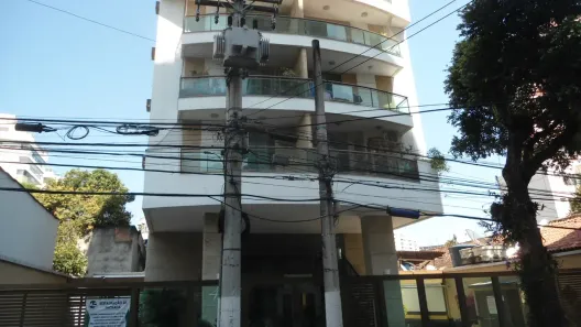 Apartamento com 2 Quartos para alugar, 65m² no Santa Rosa, Niterói