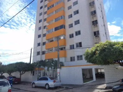 Apartamento com 3 Quartos à venda, 98m² no Papicu, Fortaleza