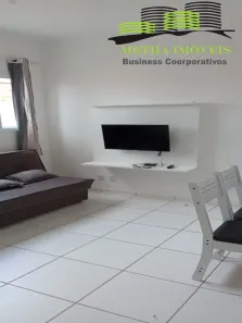 Apartamento com 1 Quarto para alugar, 42m² no Vila Hortência, Sorocaba