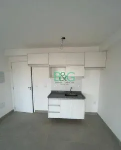 Apartamento com 1 Quarto para alugar, 31m² no Parada Inglesa, São Paulo