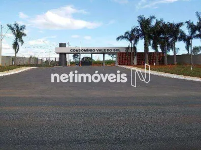 Lote/Terreno à venda, 1069m² no Condomínio Vale do Sol VII, Funilândia