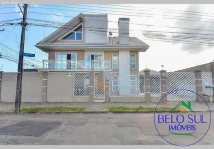 Sobrado com 3 Quartos à venda, 268m² no Capão da Imbuia, Curitiba
