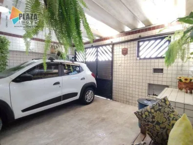 Imóvel Comercial com 3 Quartos para alugar, 114m² no Guilhermina, Praia Grande