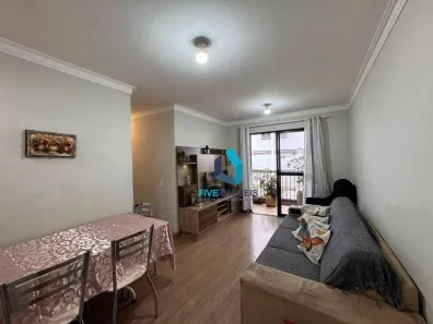 Apartamento com 3 Quartos à venda, 67m² no Jardim Umuarama, São Paulo