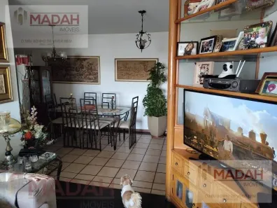 Apartamento com 3 Quartos à venda, 110m² no Água Branca, São Paulo