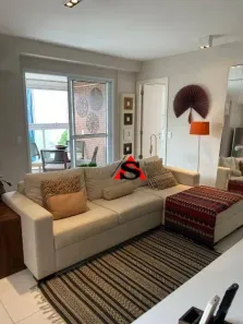 Apartamento com 1 Quarto à venda, 52m² no Itaim Bibi, São Paulo
