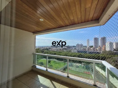 Apartamento com 4 Quartos à venda, 134m² no Mansões Santo Antônio, Campinas