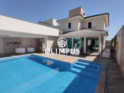 Casa com 4 Quartos à venda, 270m² no Jardim Karaíba, Uberlândia