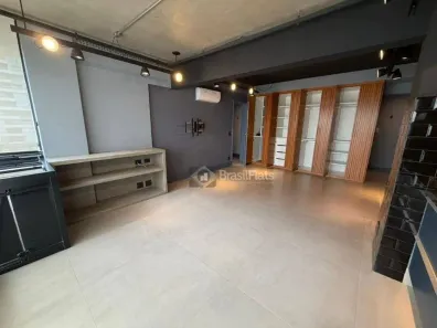 Apartamento com 1 Quarto para alugar, 51m² no Vila Cordeiro, São Paulo