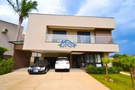 Casa de Condomínio com 4 Quartos à venda, 371m² no Aldeia da Serra, Santana de Parnaíba