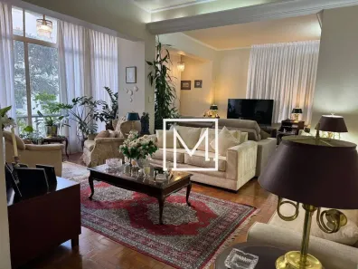 Apartamento com 4 Quartos à venda, 220m² no Higienópolis, São Paulo