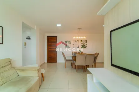 Apartamento com 2 Quartos à venda, 64m² no Bessa, João Pessoa