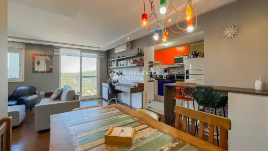 Apartamento com 3 Quartos à venda, 73m² no Jardim Sabará, Porto Alegre
