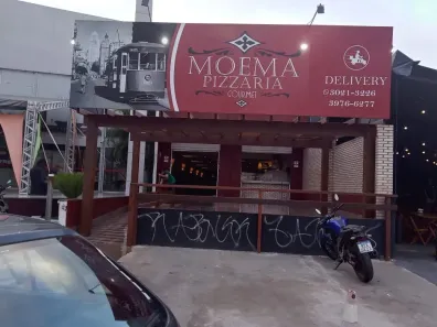 Galpão/Depósito/Armazém à venda, 962m² no Setor Industrial, Brasília
