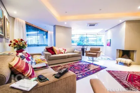 Apartamento com 3 Quartos à venda, 140m² no Mont Serrat, Porto Alegre
