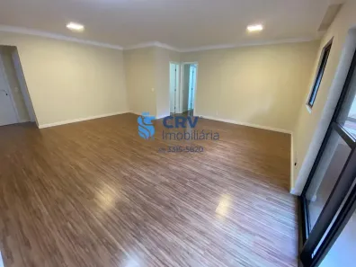 Apartamento com 3 Quartos para alugar, 105m² no Centro, Londrina