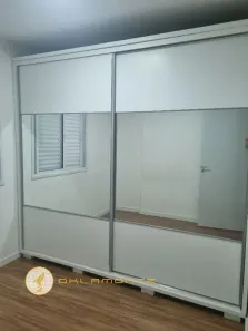 Apartamento com 2 Quartos para alugar, 55m² no Demarchi, São Bernardo do Campo