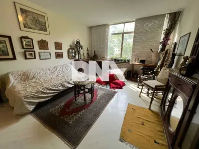 Apartamento com 2 Quartos à venda, 76m² no Humaitá, Rio de Janeiro