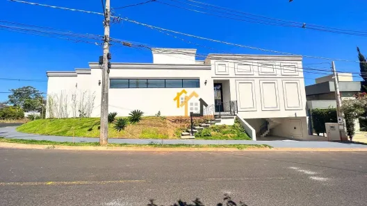 Casa de Condomínio com 3 Quartos à venda, 168m² no Residencial Village Damha Rio Preto II, São José do Rio Preto