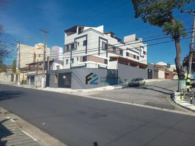 Cobertura com 2 Quartos à venda, 86m² no Vila Linda, Santo André