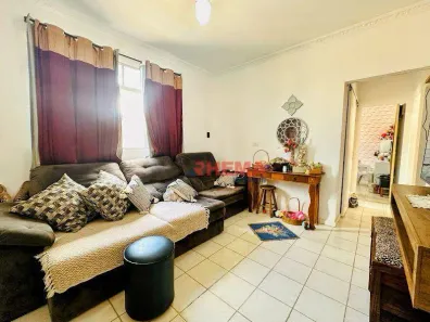 Apartamento com 3 Quartos à venda, 80m² no Boqueirão, Santos