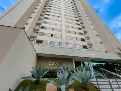 Apartamento com 2 Quartos para alugar, 54m² no Gleba Fazenda Palhano, Londrina