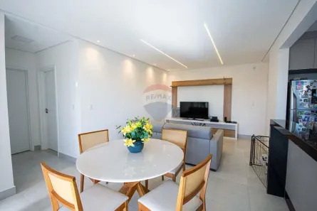 Apartamento com 3 Quartos à venda, 101m² no Jardim Dona Judith, Americana