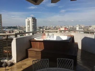 Cobertura com 4 Quartos à venda, 256m² no Vila Prudente, São Paulo