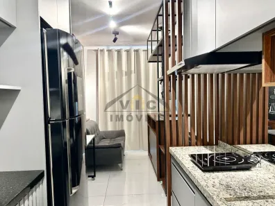 Apartamento com 1 Quarto para alugar, 30m² no Santana, São Paulo
