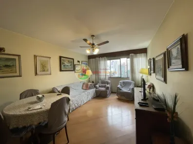 Apartamento com 2 Quartos à venda, 95m² no Santa Cecília, São Paulo