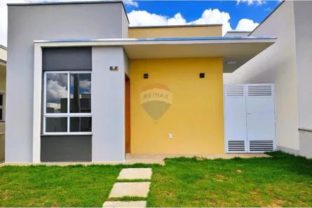 Casa com 2 Quartos para alugar, 55m² no Aparecidinha, Sorocaba
