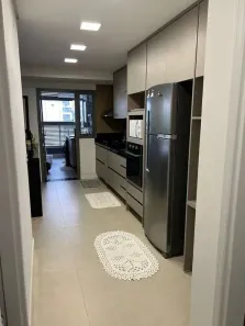 Apartamento com 3 Quartos à venda, 131m² no Cidade Monções, São Paulo