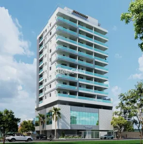 Apartamento com 2 Quartos à venda, 75m² no Praia do Morro, Guarapari