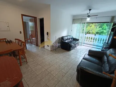 Apartamento com 1 Quarto para alugar, 60m² no Itaguá, Ubatuba