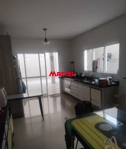Sobrado com 3 Quartos à venda, 172m² no Jardim das Indústrias, São José dos Campos