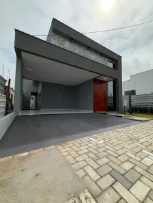 Casa de Condomínio com 3 Quartos à venda, 121m² no Parque das Nações, Parnamirim