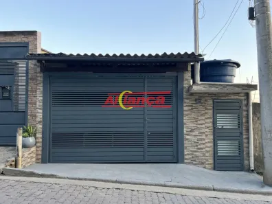 Casa com 3 Quartos à venda, 140m² no Recreio São Jorge, Guarulhos