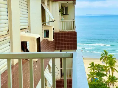 Apartamento com 2 Quartos à venda, 70m² no Pitangueiras, Guarujá