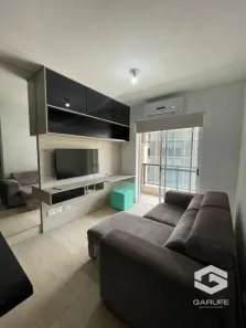 Apartamento com 1 Quarto à venda, 33m² no Jardim Oswaldo Cruz, São José dos Campos