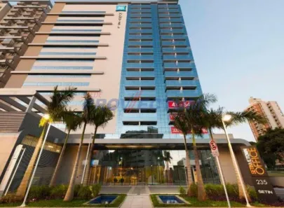Flat com 1 Quarto à venda, 13m² no Centro, Campinas