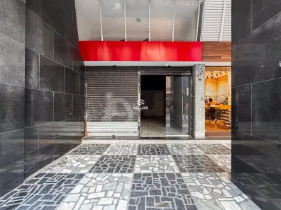 Ponto Comercial para alugar, 39m² no Centro, Curitiba