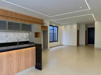 Casa de Condomínio com 3 Quartos à venda, 199m² no Bonfim Paulista, Ribeirão Preto