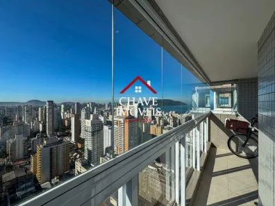 Apartamento com 2 Quartos à venda, 82m² no Gonzaga, Santos